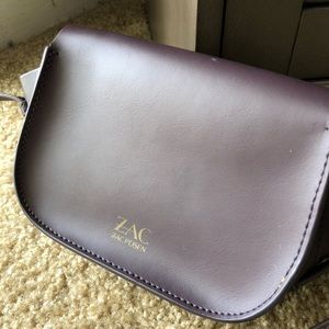 Authentic Zac Posen crossbody handbag. Pre-loved.
